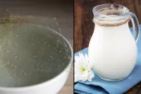 gelatine face masks