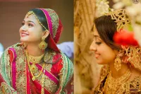 Bridal Earring Shots